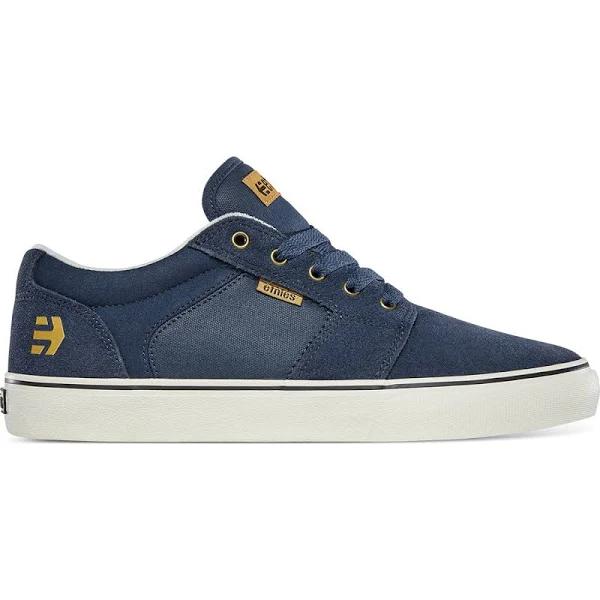 Etnies Barge LS Mens Trainers - Indigo