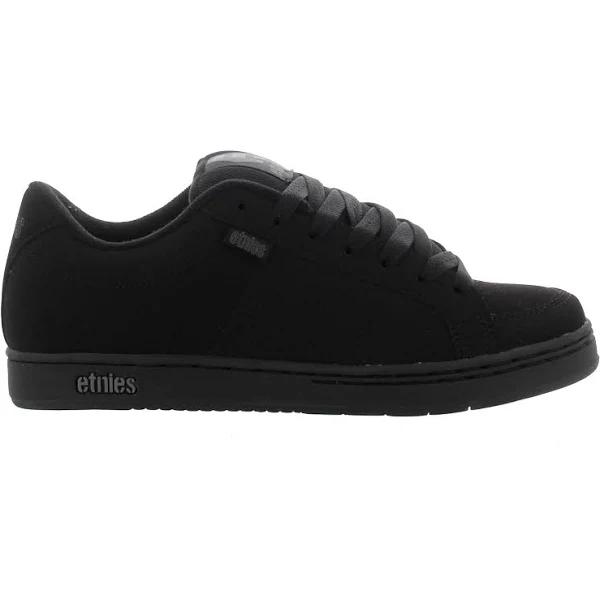 Etnies Black-Black Kingpin Shoe