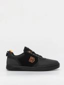 Etnies Culvert Flat Pedal MTB Shoes Black/Orange