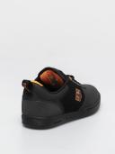 Etnies Culvert Flat Pedal MTB Shoes Black/Orange