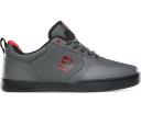Etnies Culvert Flat Pedal MTB Shoes Dark Grey/Black/Red