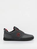 Etnies Culvert Flat Pedal MTB Shoes Dark Grey/Black/Red