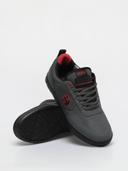 Etnies Culvert Flat Pedal MTB Shoes Dark Grey/Black/Red
