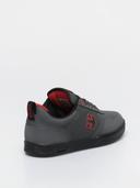 Etnies Culvert Flat Pedal MTB Shoes Dark Grey/Black/Red