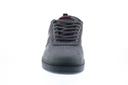 Etnies Culvert Flat Pedal MTB Shoes Dark Grey/Black/Red