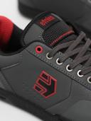 Etnies Culvert Flat Pedal MTB Shoes Dark Grey/Black/Red