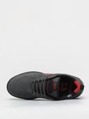 Etnies Culvert Flat Pedal MTB Shoes Dark Grey/Black/Red