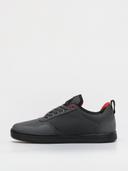 Etnies Culvert Flat Pedal MTB Shoes Dark Grey/Black/Red