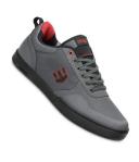 Etnies Culvert Flat Pedal MTB Shoes Dark Grey/Black/Red