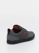 Etnies Culvert Flat Pedal MTB Shoes Dark Grey/Black/Red