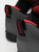 Etnies Culvert Flat Pedal MTB Shoes Dark Grey/Black/Red