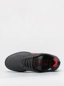 Etnies Culvert Flat Pedal MTB Shoes Dark Grey/Black/Red
