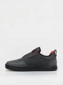 Etnies Culvert Flat Pedal MTB Shoes Dark Grey/Black/Red