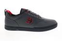 Etnies Culvert Flat Pedal MTB Shoes Dark Grey/Black/Red
