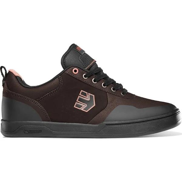 Etnies Culvert Flat Shoes US 11.5 / Brown - Orange