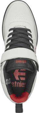 Etnies Culvert Mid Mens Shoes - Grey Black Red