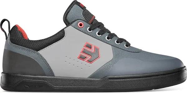 Etnies Culvert Mid Mens Shoes - Grey Black Red
