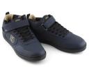Etnies Culvert Mid Mens Shoes - Navy