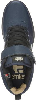 Etnies Culvert Mid MTB Flat Shoe Navy
