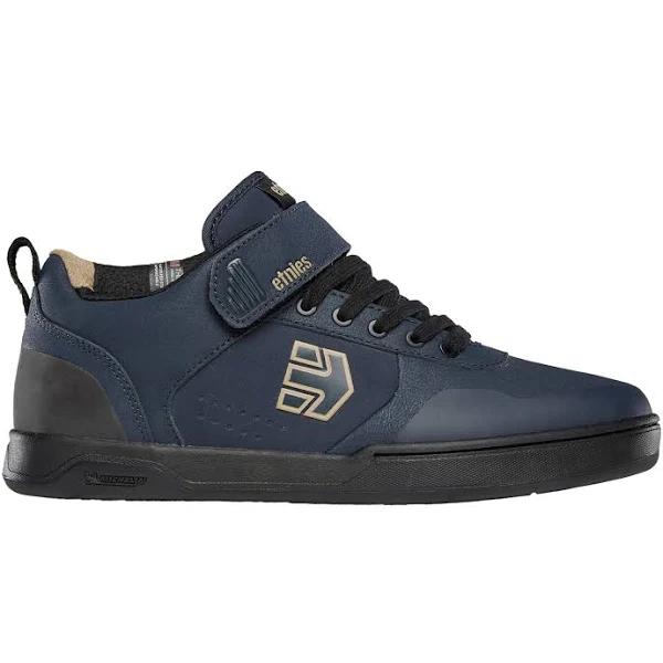 Etnies Culvert Mid MTB Flat Shoe Navy