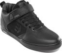 Etnies Culvert Mid Skate Shoes Black/Reflective EU 38.5