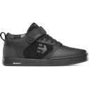 Etnies Culvert Mid Skate Shoes Black/Reflective EU 38.5