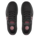 Etnies Marana Kids Shoes - Black Red
