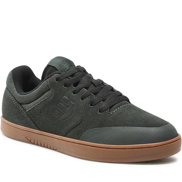 Etnies Marana Mens Shoes - Green Black