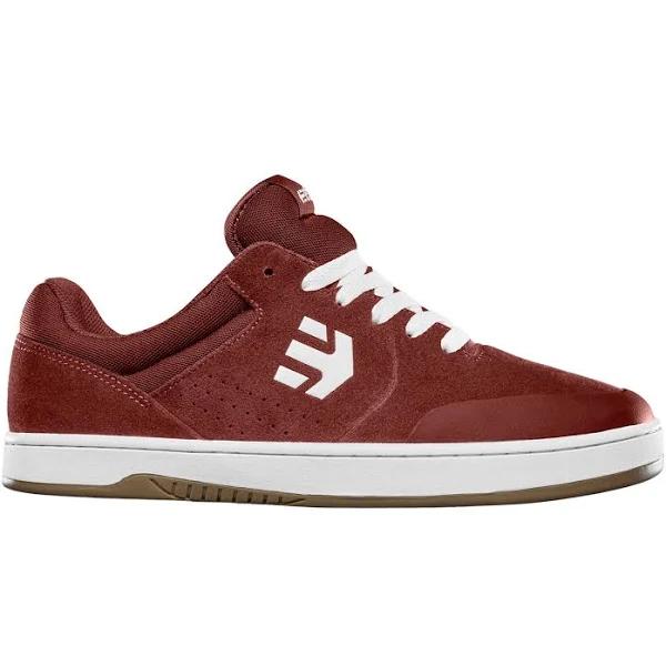 Etnies Marana Mens Shoes - Maroon