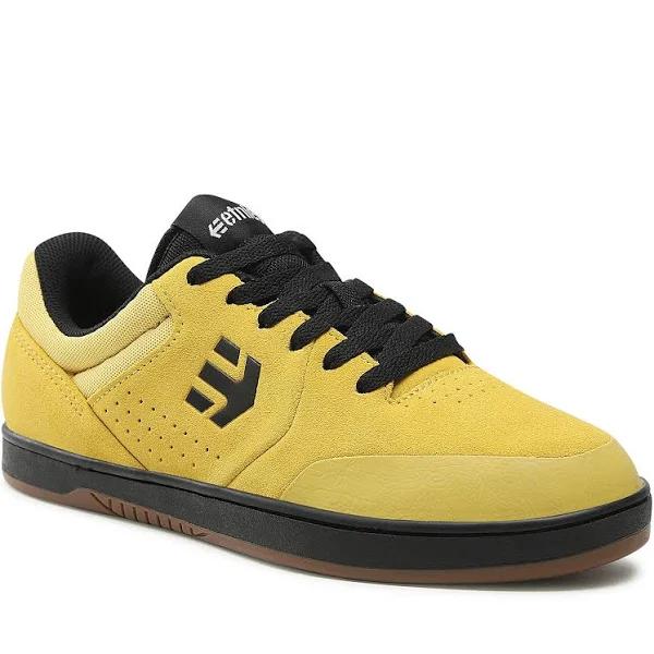 Etnies Marana Shoes (yellow)