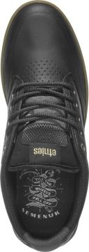 Etnies Semenuk Pro MTB Shoes Black/Gum 41.5