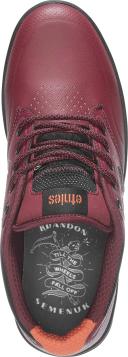 Etnies Semenuk Pro MTB Shoes Burgundy 38