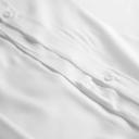 ettitude Bamboo Lyocell Signature Sateen Duvet Cover in Blue/Ocean | Single