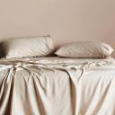 ettitude Signature Sateen Sheet Set