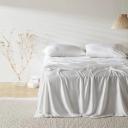 ettitude Signature Sateen Sheet Set