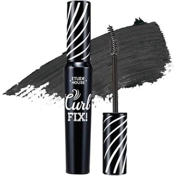 ETUDE HOUSE Lash Perm Curl Fix Mascara - Black