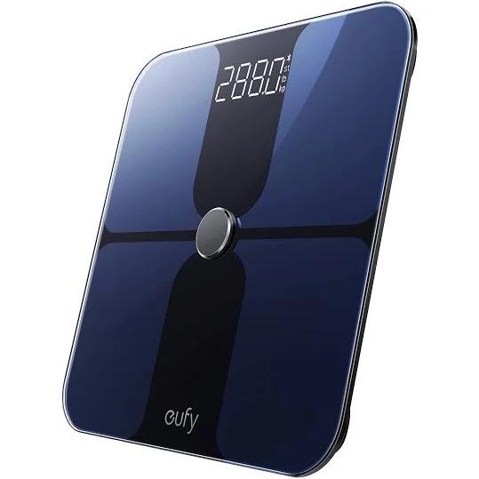 Eufy Smart Scale (30x30cm, T9140H13) - Black