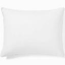 European Flax Linen Fibre Dyed Quilt Cover, King, Frost Grey