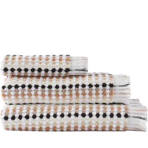 European Kadikoy Neutral Multi Turkish Cotton Towel Range - Bath Sheet