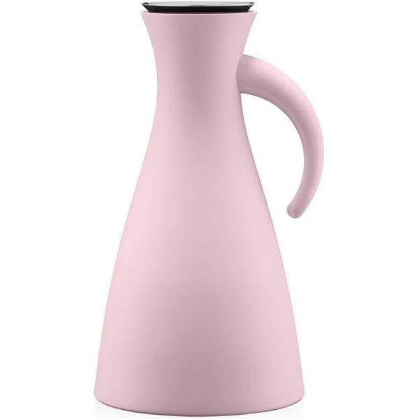 Eva Solo Thermos Can 1,0l Rquartz - Water Coffee & Tea Glass Rose Quartz - 502833