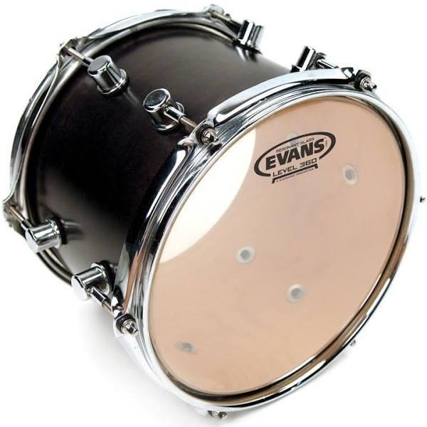 Evans Resonant Glass Drum Head, 13 Inch