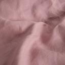 Eve Linen | Mauve Pillowcases | King Size / Set of 2 | Sheet Society