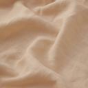 Eve Linen | Soft Apricot European Pillowcase | Sheet Society
