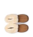 EVERAU Mallow Slipper Chestnut / 40