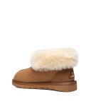 EVERAU Mallow Slipper Chestnut / 40