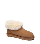 EVERAU Mallow Slipper Chestnut / 40