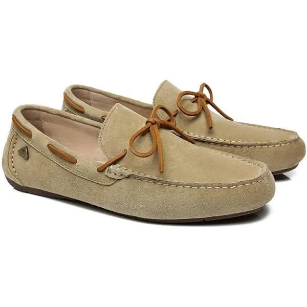 EVERAU Mens Moccasin Brinn