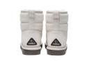 EVERAU Mini Sheepskin Boots Women Puffer
