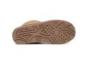 EVERAU Mini Sheepskin Boots Women Puffer