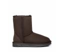 EVERAU Short Classic Sheepskin Boots